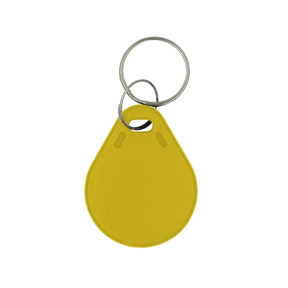 Ключ Proxymity-key Mifare 1К YELLOW (69-00033) Киев - изображение 4