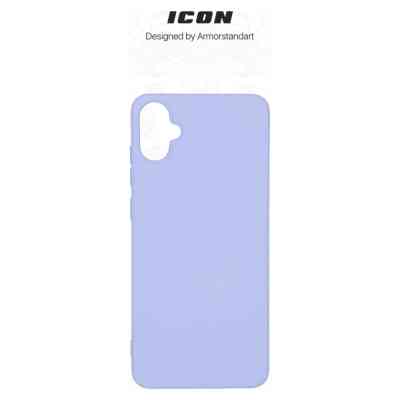Чохол до мобільного телефона Armorstandart ICON Case Samsung A05 (A055) Lavender (ARM71804) Вінниця