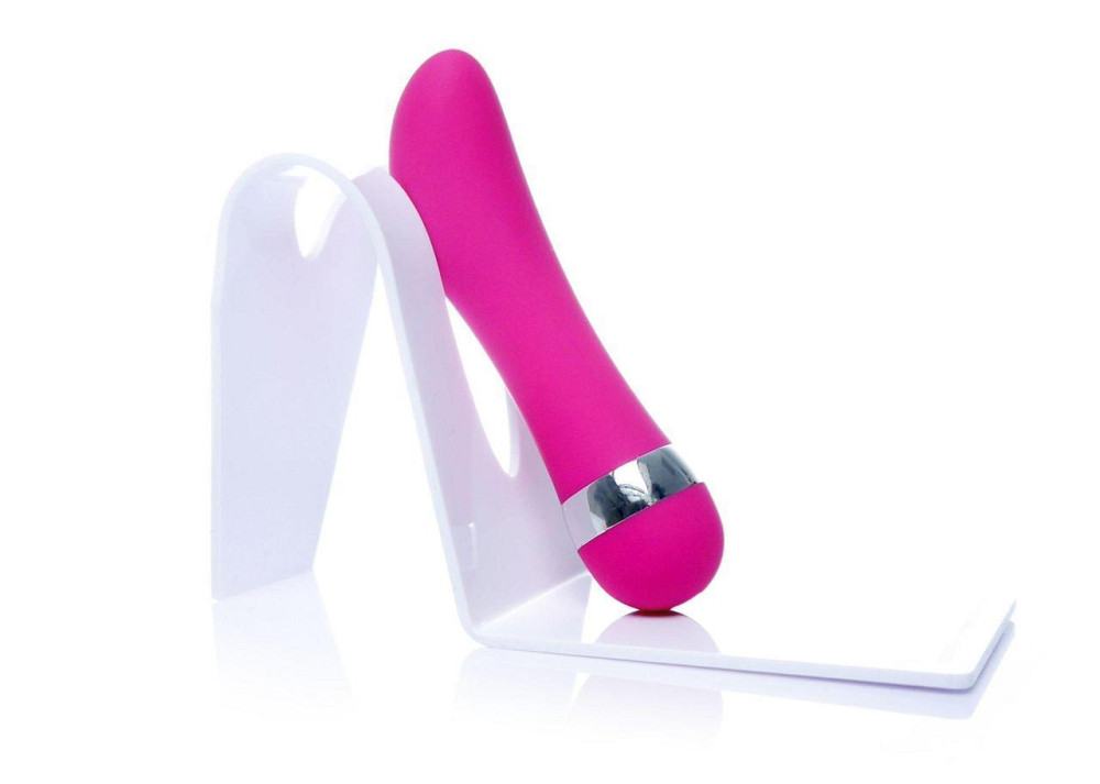 Вибратор точки G – Lady Finger Mini Wand Sex Aura Киев - изображение 8