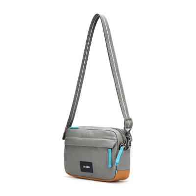 Сумка Pacsafe GO crossbody Сіра (35105146) Вінниця