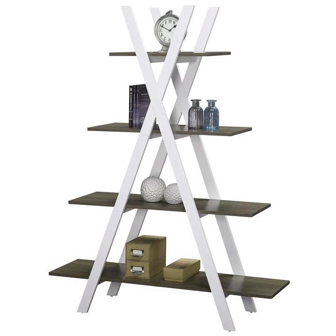 Етажерка для ванної "Пенсетрі" зефір-мокко Миколаїв - фото 1