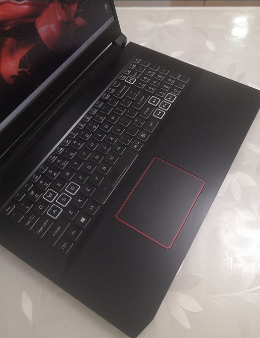 Ноутбук: ASER NITRO 5 /17.3"/ 120Hz./ GTX 1660Ti 6Gb./ RAM16GB/ i5-10300H / SSD. Київ - фото 5