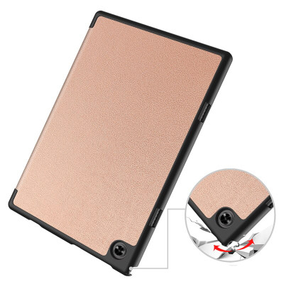 Чохол до планшета BeCover Smart Case Teclast M40 Pro 10.1" Rose Gold (709883) Вінниця - фото 6