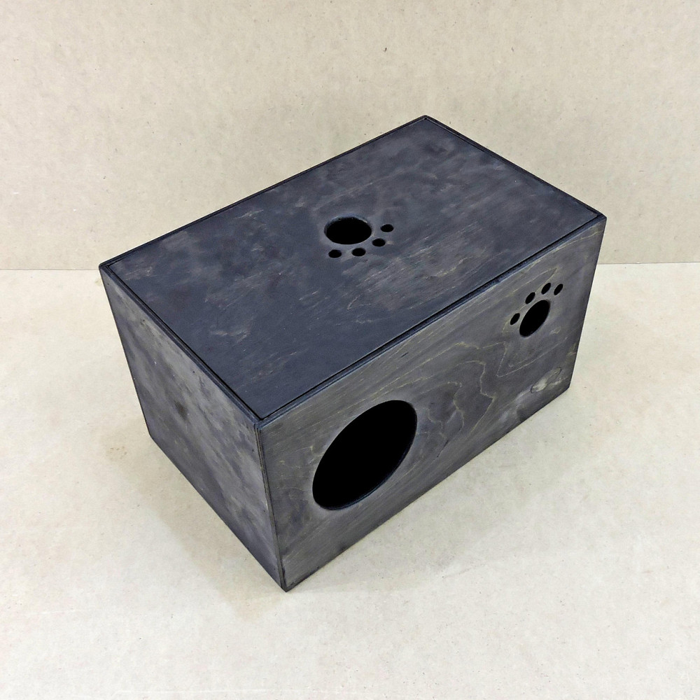 Домик для кошки 