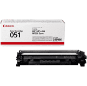 Тонер-картридж Canon 051 LBP162dw/MF269dw/267dw/264dw Black (1700 стор) Київ