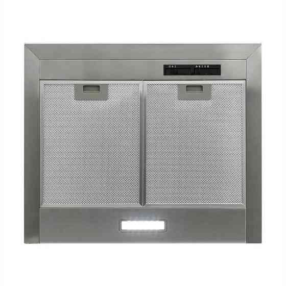 Вытяжка Galina вытяжка вытяжка 60 см 350 м³/ч LED нержавеющая сталь акриловое стекло (Германия, читать Ровно