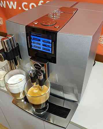 Швейцарська Кавомашина: JURA J90. Харків