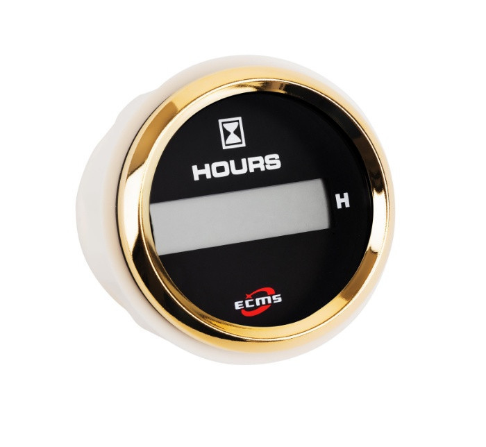 Лічильник Мотогодин для човнів яхт Діаметр 52Мм Київ - фото 2