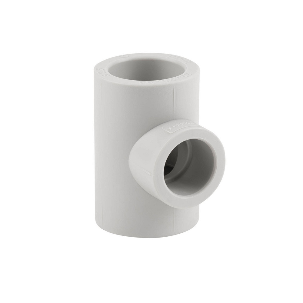 Тройник PPR Thermo Alliance 32х25х32 Київ - фото 4