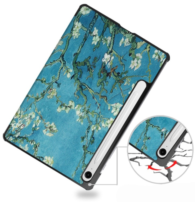 Чехол-книжка для Samsung Galaxy Tab S9/S9 FE 11.0