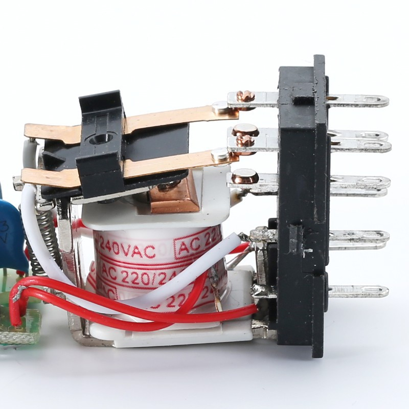 Реле времени H3Y-2 на DIN-рейку 220В 5А 0-60 мин Киев - изображение 5