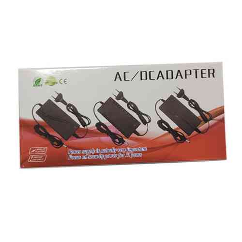 Блок живлення 12В 6А 72Вт 1260, зарядний пристрій з LED-індикатором, роз’єм 5.5×2.5 мм універсальний Київ