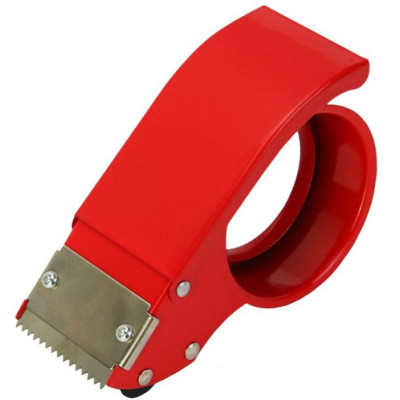 Пістолет для пакувального скотча Optima 50 мм (O45404) Вінниця - фото 1