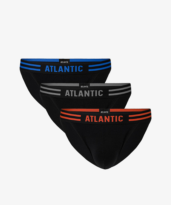 Трусы мужские танга Atlantic 3MP-103 Киев - изображение 2