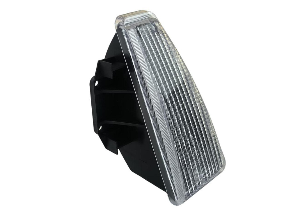 Покажчик 2108, 2109, 21099 передній лівий (білий) повороту Мукачево - фото 1