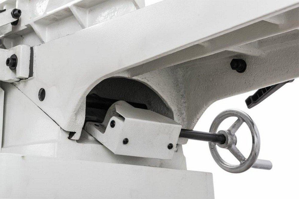 Фугирующий станок JET JJ-8-M : 230В 2,1(1.5)кВт.вал Ø=65мм, 3 ножа 205х19х3мм (2М) Одесса - изображение 7