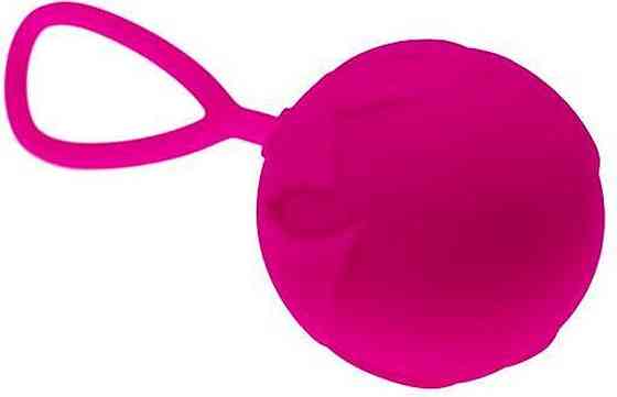 Вагинальный шарик Adrien Lastic Mia Geisha Ball S Magenta с двойной плотностью, розовый Sex Aura Киев