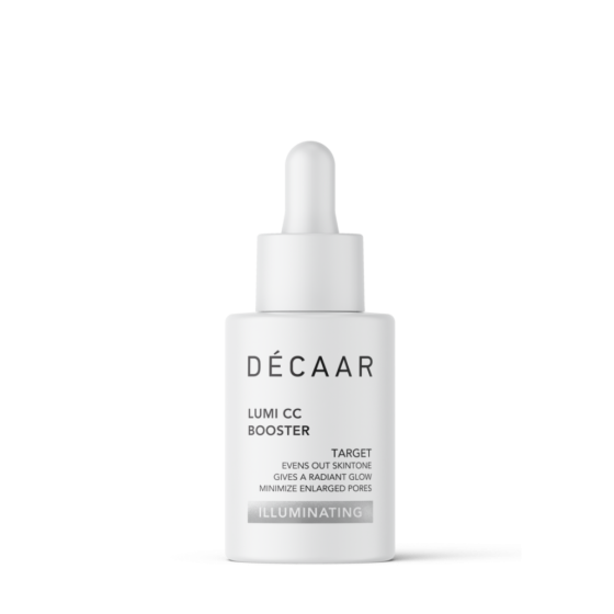 Сироватка СС-бустер Lumi CC Booster DÉCAAR, 20 мл Дніпро