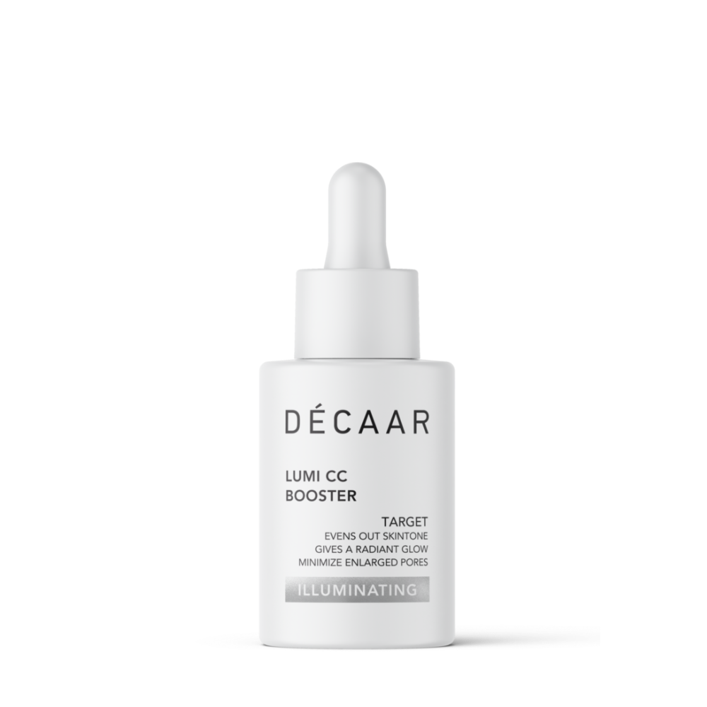 Сироватка СС-бустер Lumi CC Booster DÉCAAR, 20 мл Дніпро - фото 1