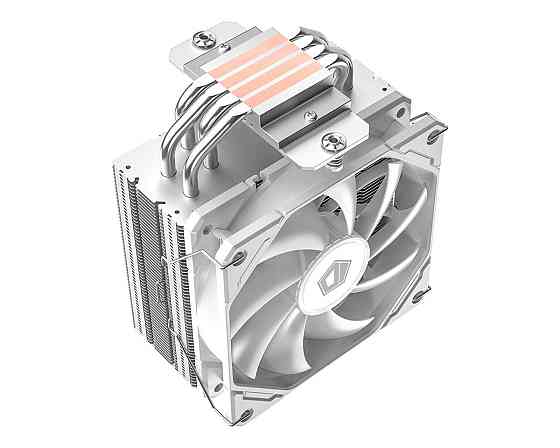 Кулер процесорний ID-Cooling SE-224-XTS ARGB White Білий Харьков