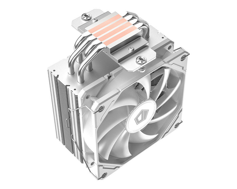 Кулер процесорний ID-Cooling SE-224-XTS ARGB White Білий Харків - фото 3