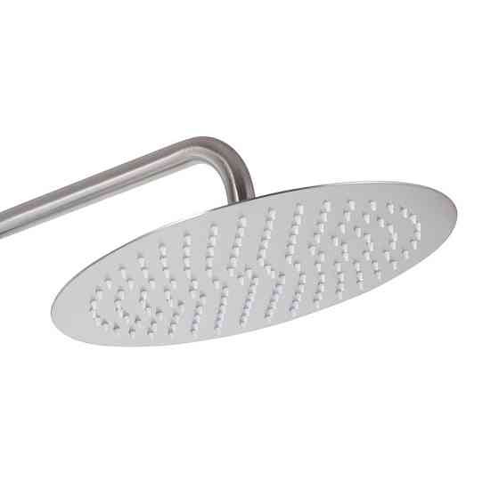 Душова колона з змішувачем Mixxus FAN-009-J з нержавної сталі SUS304 MI6110 Харків