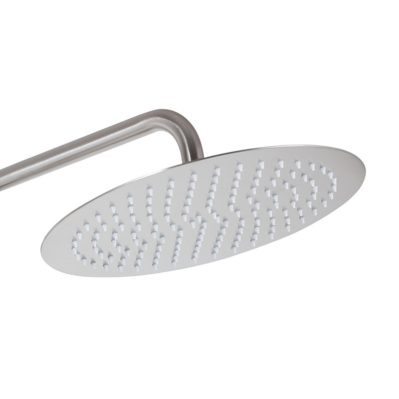 Душова колона з змішувачем Mixxus FAN-009-J з нержавної сталі SUS304 MI6110 Харків - фото 2