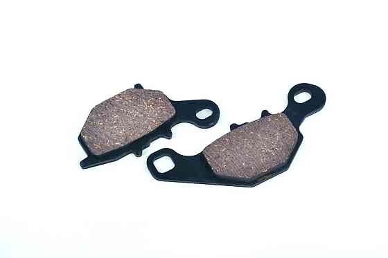 Колодки гальмівні (диск) скутер Сузукі Адреса 110 Мукачево