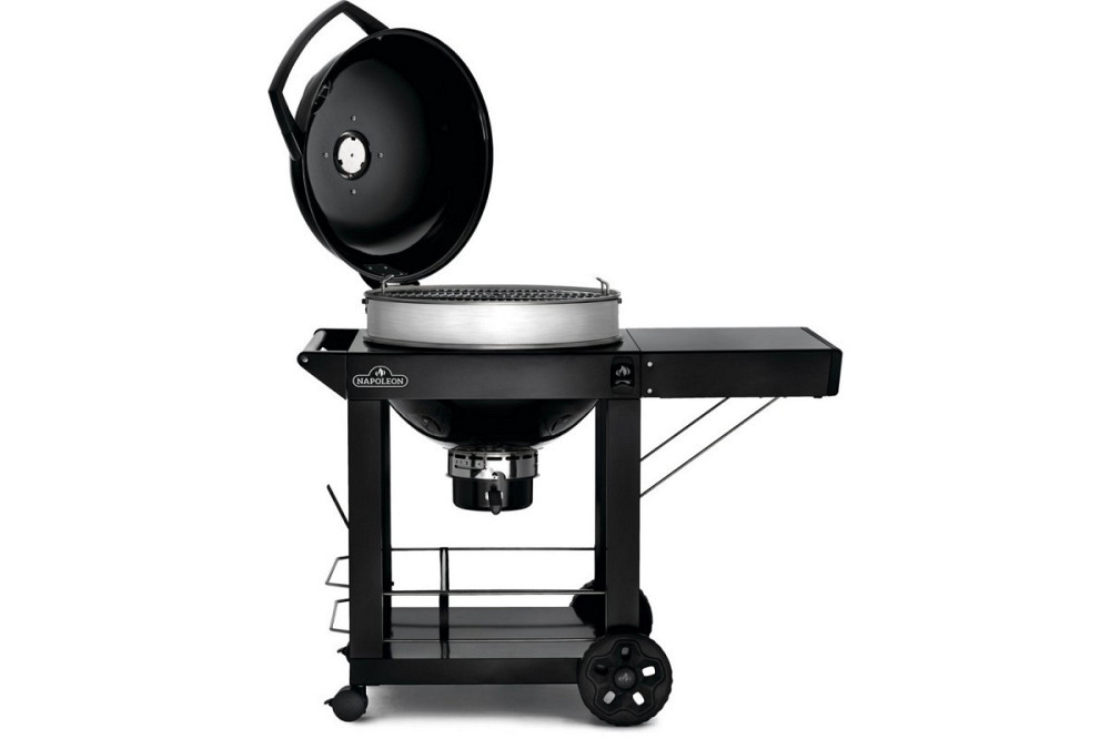 Вугільний гриль 57 см Napoleon PRO Kettle CART PRO22K-CART-3 Код: 012118 Рівне - фото 13