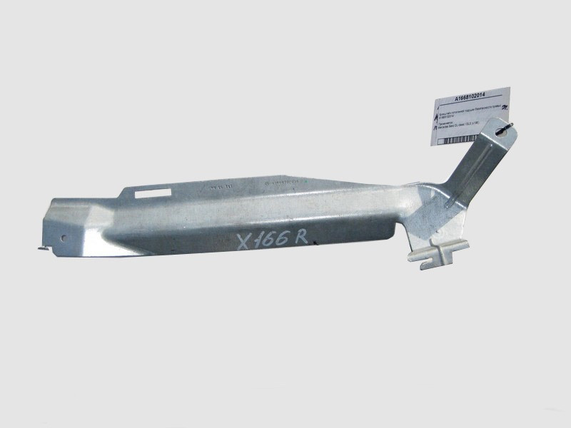 Mercedes-Benz  A1668102014 Кронштейн стельової подушки безпеки правий GL GLS X166 Одесса - изображение 1