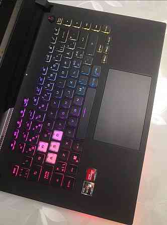 Ноутбук: ASUS ROG Strix/ 2K 165Hz./ Ryzen 9 5900HX/ RX6800M/ SSD:1000Gb.Идеал ! Харьков