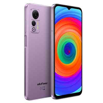Мобильный телефон Ulefone Note 14 3/16GB Purple (6937748734994) Винница