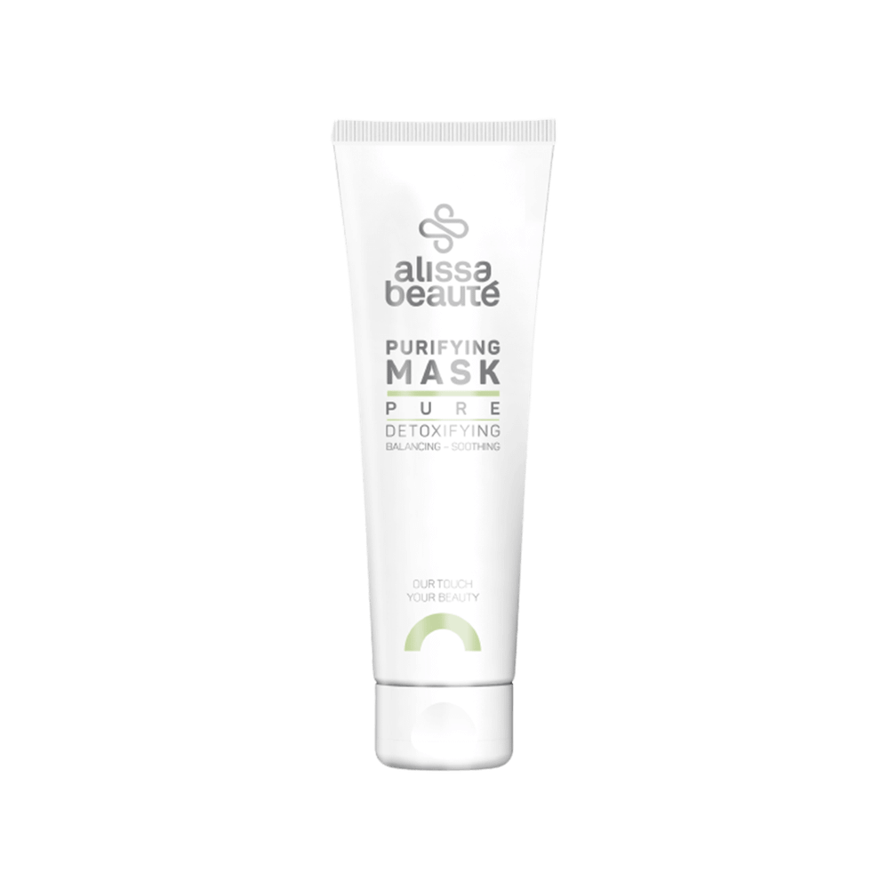 Маска для жирной кожи, склонной к высыпаниям PURE SKIN Purifying Mask Alissa Beaute, 100 мл Днепр - изображение 1