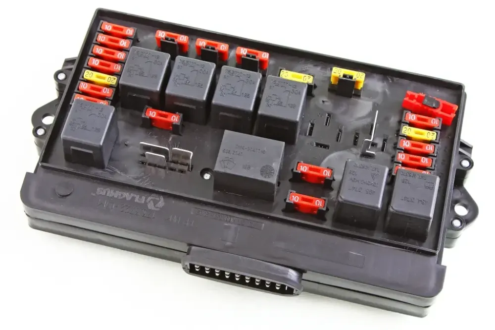 Блок запобіжників 2108 стар. обр. Flagmus (Євро запобіжники) Вінниця - фото 2