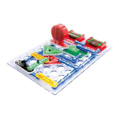 Конструктор DOKA електронний 320 схем (D70707) Вінниця