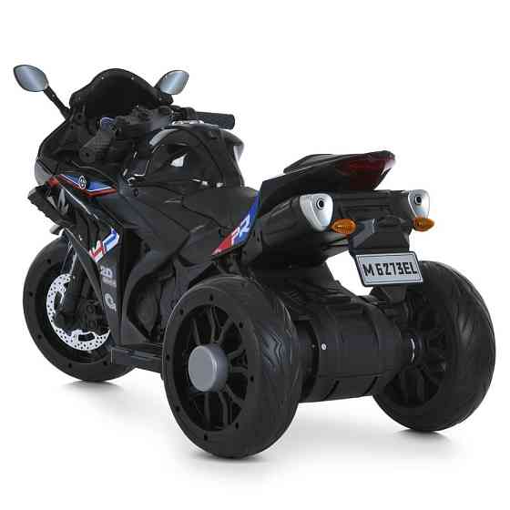 Дитячий електромобіль Мотоцикл M 6273EL-2 до 30 кг Вінниця