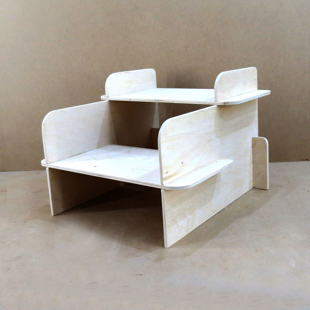 Лестница для собак 