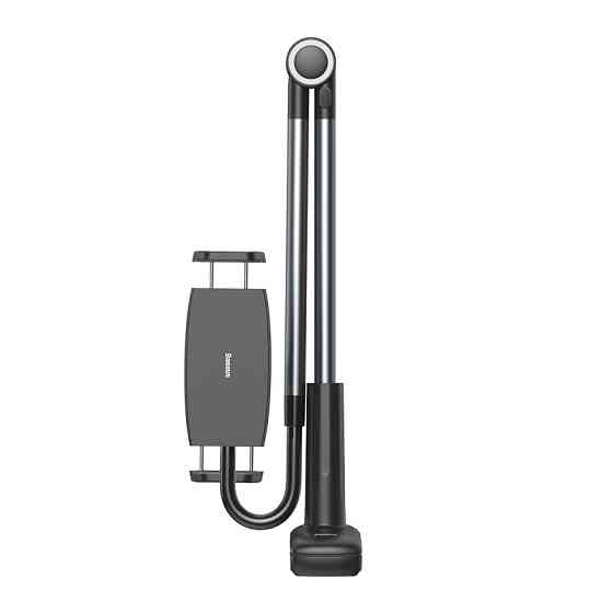 Держатель для телефона Baseus Otaku life rotary adjustment lazy holder Pro（Applicable for phone/ ipad) gray Одесса