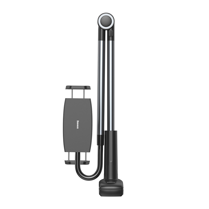 Тримач для мобiльного Baseus Otaku life rotary adjustment lazy holder Pro（Applicable for phone / ipad) gray Одеса - фото 1