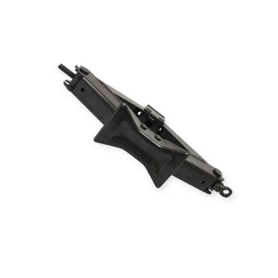 Домкрат ромбовий 2 т, 110-400 мм, гумова опора Steel Power Мукачево