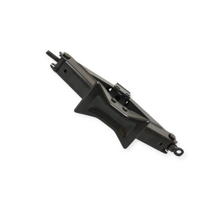 Домкрат ромбовый 2 т, 110-400 мм, резиновая опора Steel Power Мукачево - изображение 2