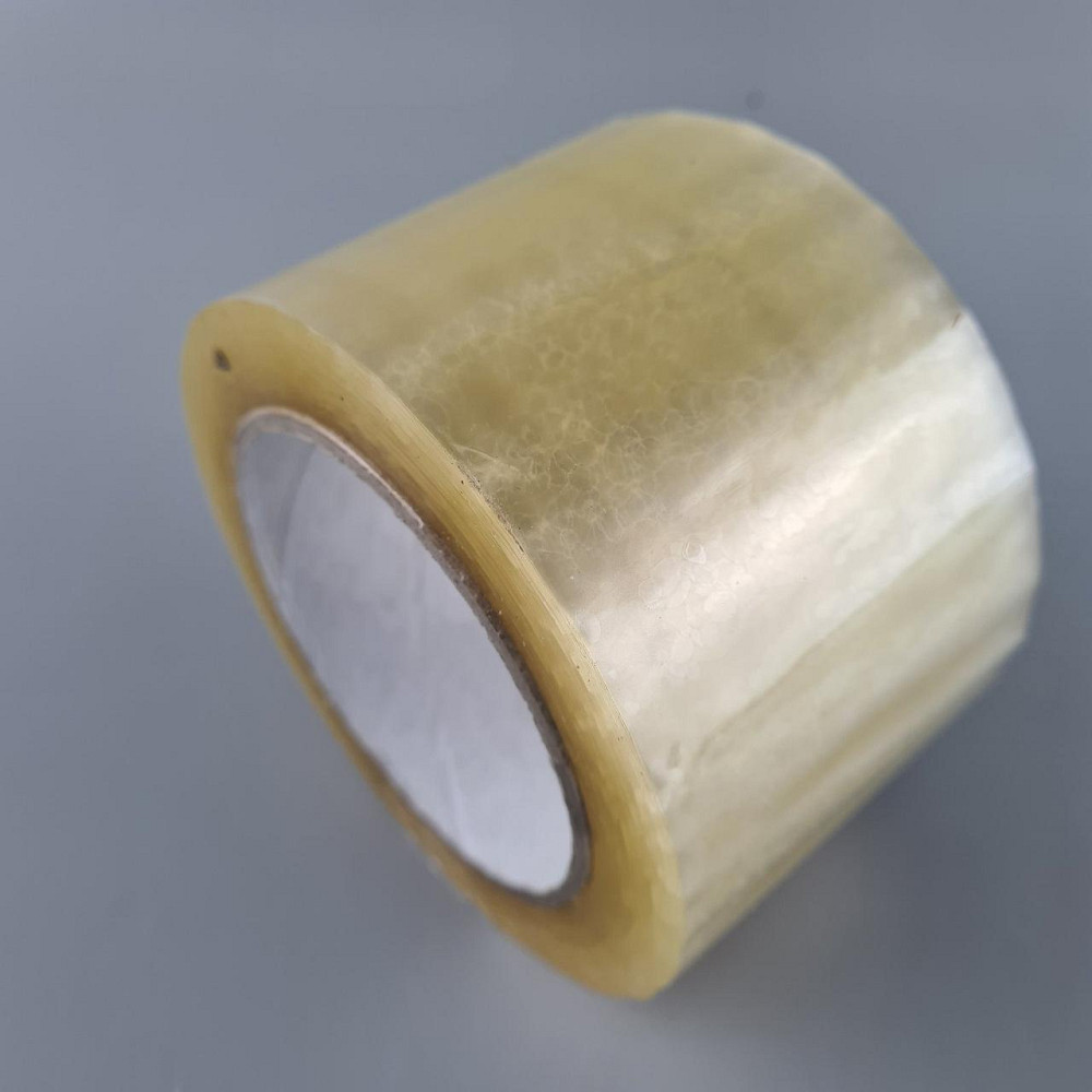 Скотч пакувальний 72мм 100 метрів 45мк "Супер Торба" (4 шт) Харків - фото 1