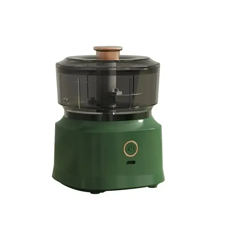 Беспроводной Электрический мини-пресс ДЛЯ чеснока и пюре JUCIER AND460 Коломия - фото 1