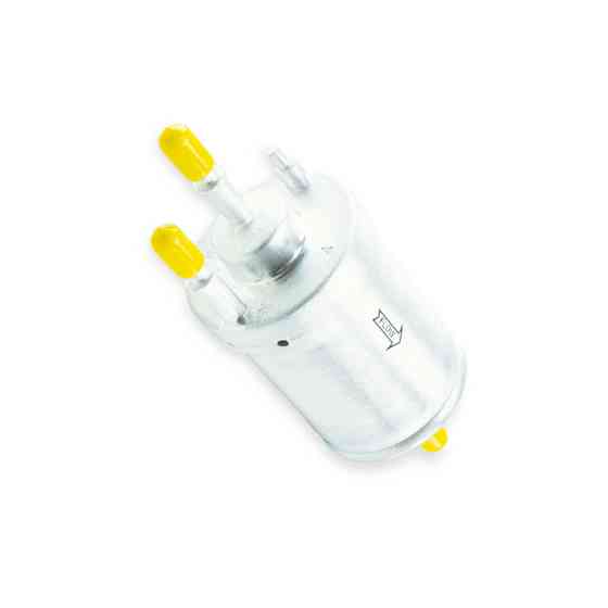 Фильтр Фольцваген Кадди III 1.6 04 (с регулятором давления) топливный Мукачево