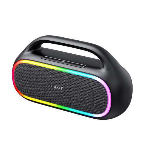 Портативна колонка 40W чорний Havit HV-SK862BT Житомир - изображение 1