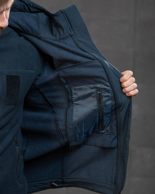 Тактический костюм softshell 3в1 ДСНС ВТ4733 Одесса - изображение 5