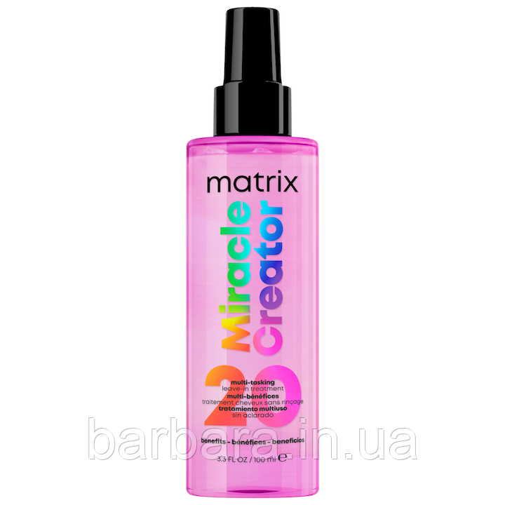 Спрей 20 в 1 Matrix Total Results Miracle Creator багатофункційний 190 мл 100 Київ - фото 1