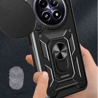 Чехол для мобильного телефона BeCover Military Realme 13 5G Black (713075) Винница