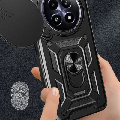 Чохол до мобільного телефона BeCover Military Realme 13 5G Black (713075) Вінниця - фото 5