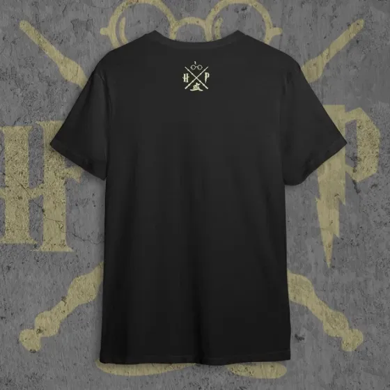 Футболка мужская с принтом Гаррі Поттер Карта Мародеров Размер 48 Anime0001 Днепр